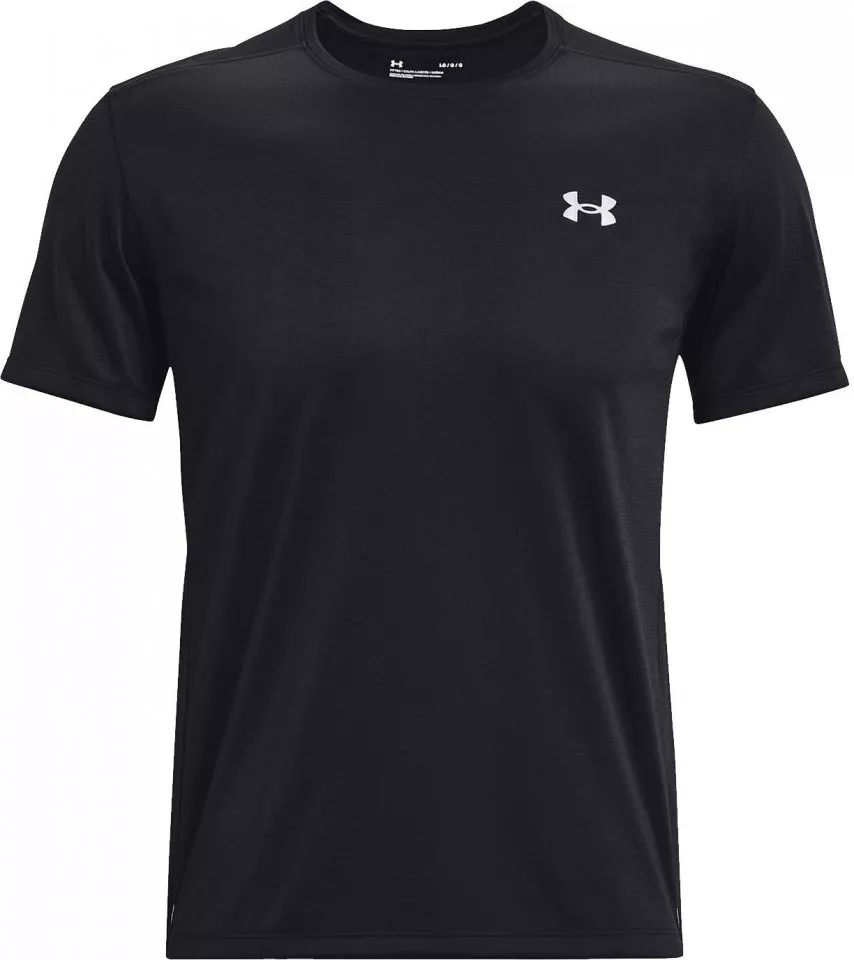 T-shirt Under Armour UA SPEED STRIDE 2.0 TEE-BLK