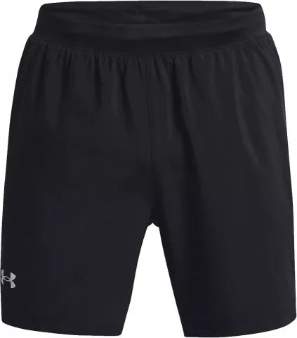 Shorts with briefs Under Armour UA Speed Stride 2.0 Short-BLK