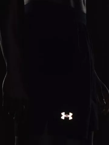 Shorts with briefs Under Armour UA Speed Stride 2.0 Short-BLK