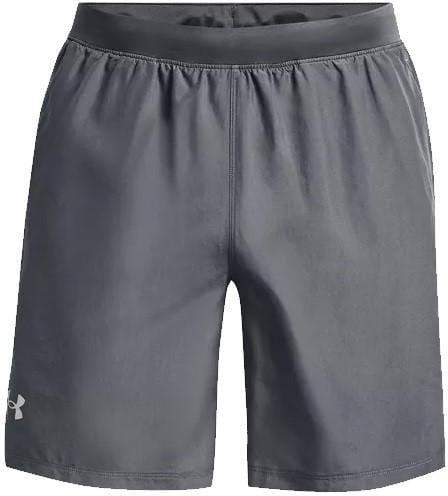 Shorts with briefs Under Armour UA Speed Stride 2.0 Short-GRY