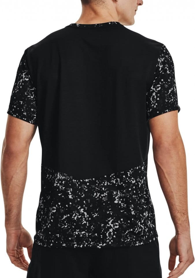 Tričko Under Armour UA Speed Stride 2.0 Tee II-BLK