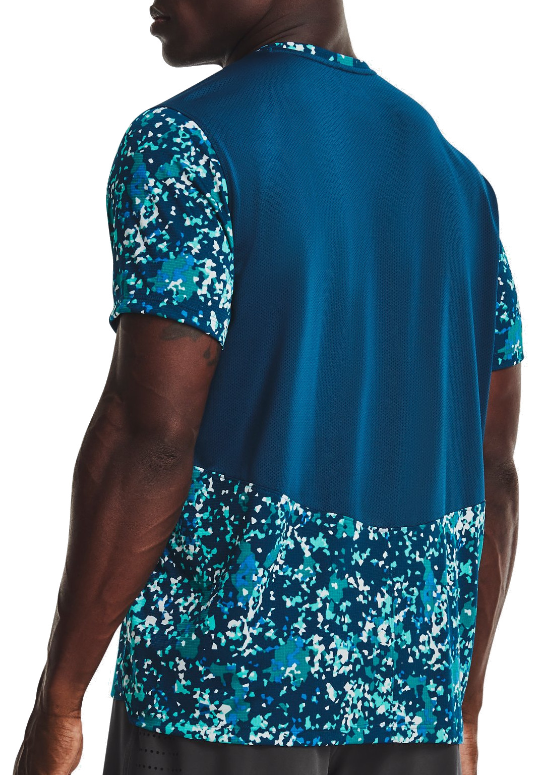 T-shirt Under Armour speed Stride 2.0 - Top4Running.com