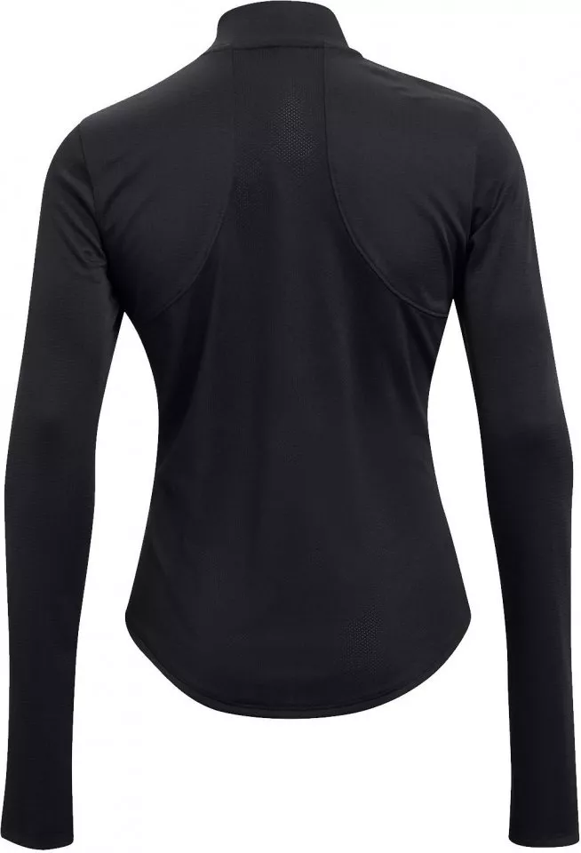 Long-sleeve T-shirt Under Armour UA Speed Stride 2.0 Half Zip-BLK