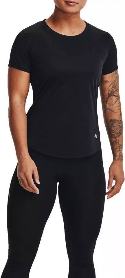 T-shirt Under Armour UA Speed Stride 2.0 Tee-BLK