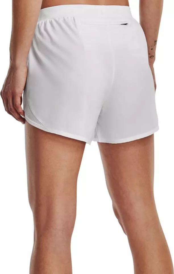 Šortky Under Armour UA Fly By Elite 3'' Short-WHT