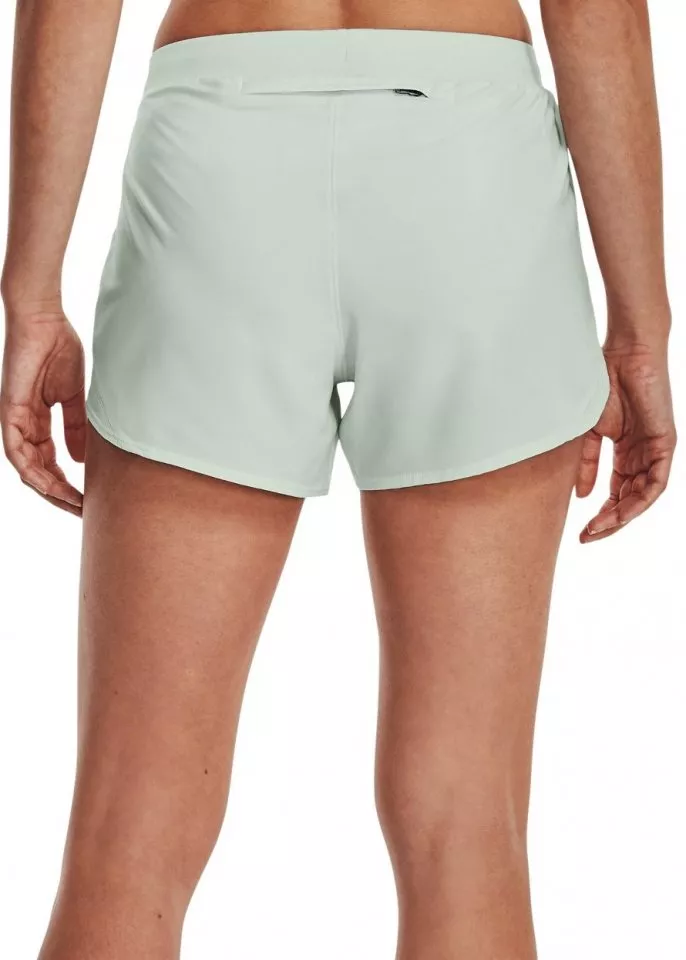 Szorty Under Armour UA Fly By Elite 3 Short-GRN