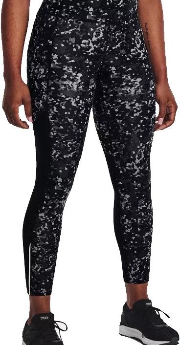 Leggings Under Armour UA Fly Fast Ankle Tight II-BLK