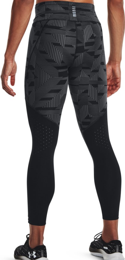 Under Armour UA Armour Fly Fast Printed XS Black, Leggings