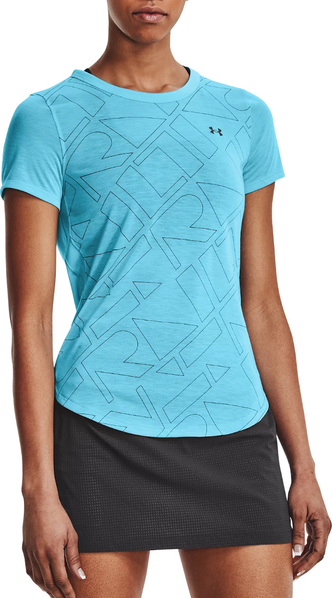 Under Armour UA Run Trail Tee Rövid ujjú póló