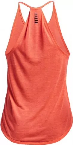 Tank top Under Armour UA Run Trail Tank-ORG