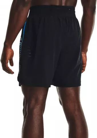 Shorts Under Armour UA SpeedPocket 7'' Short II-BLK