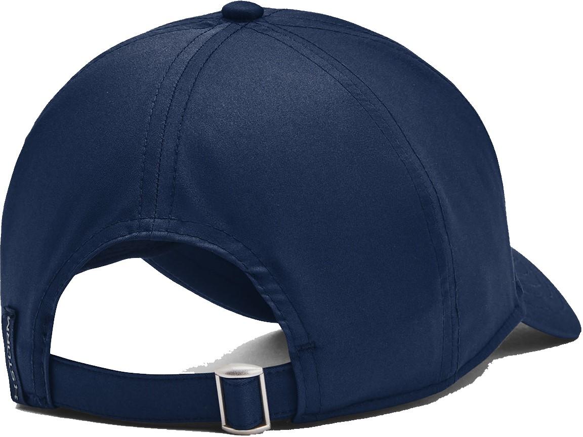 Hat, Under Armour Washed Cotton  Stone – Mount Saint Joseph High