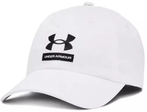 Branded Hat-WHT