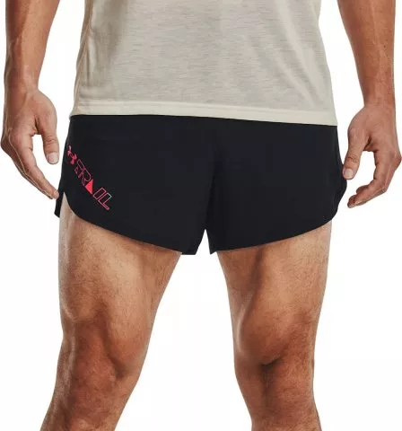 Short de Running UA Speedpocket 18 cm para hombre