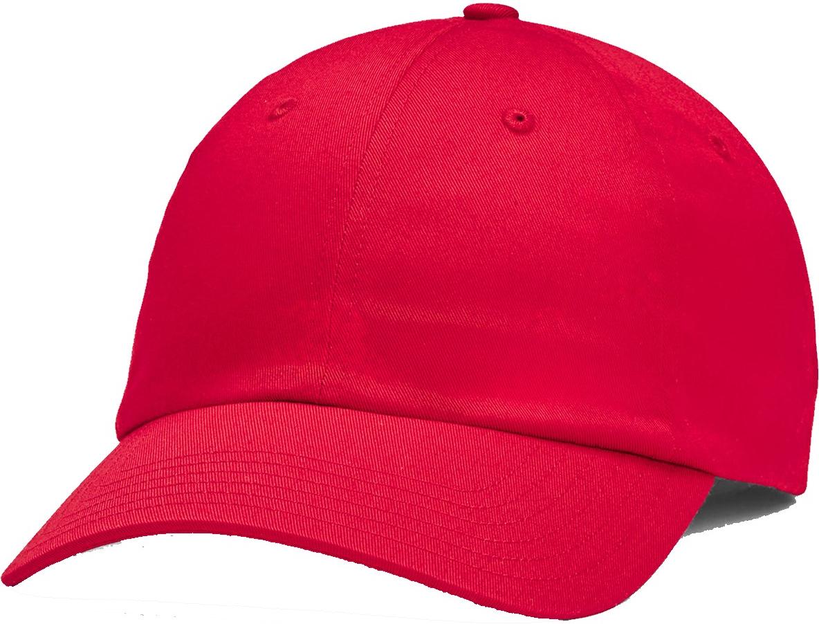 Καπέλο Under Armour Team Blank Chino Adj-RED