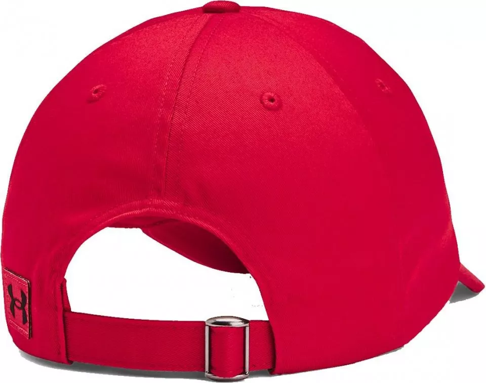 Καπέλο Under Armour Team Blank Chino Adj-RED