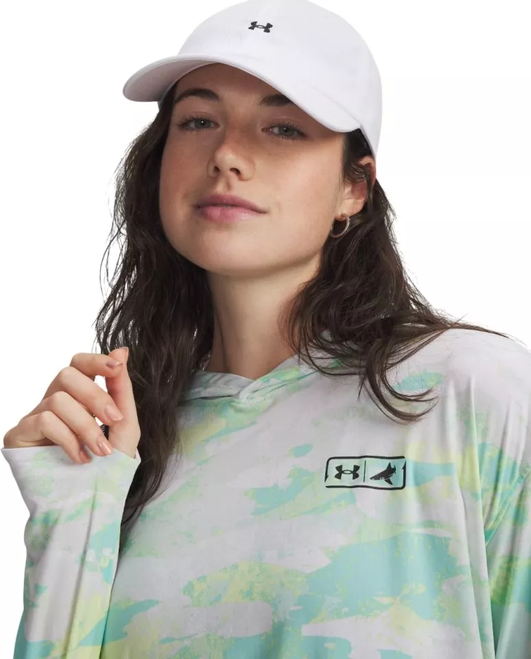 Kepsar Under Armour Essential Low ADJ W
