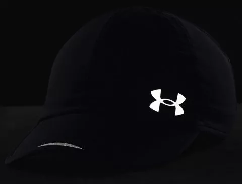 Cap Under Armour Iso-chill Launch Wrapback-BLK