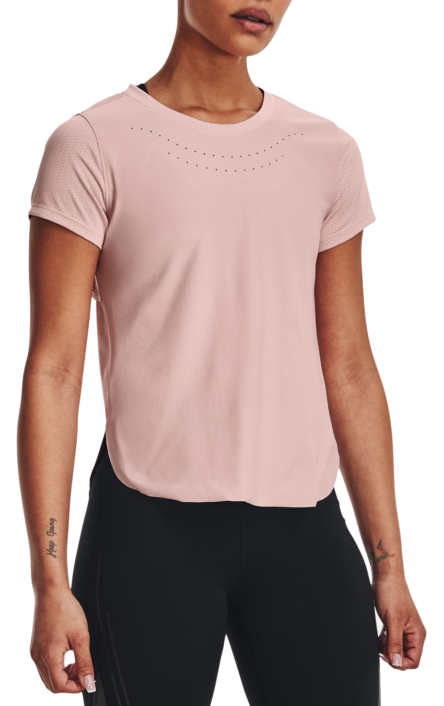 Tee-shirt Under Armour UA PaceHER
