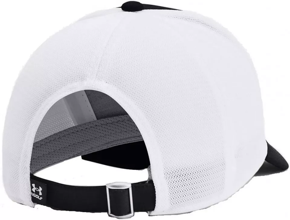 Cap Under Armour Iso-chill Driver Mesh Adj-BLK