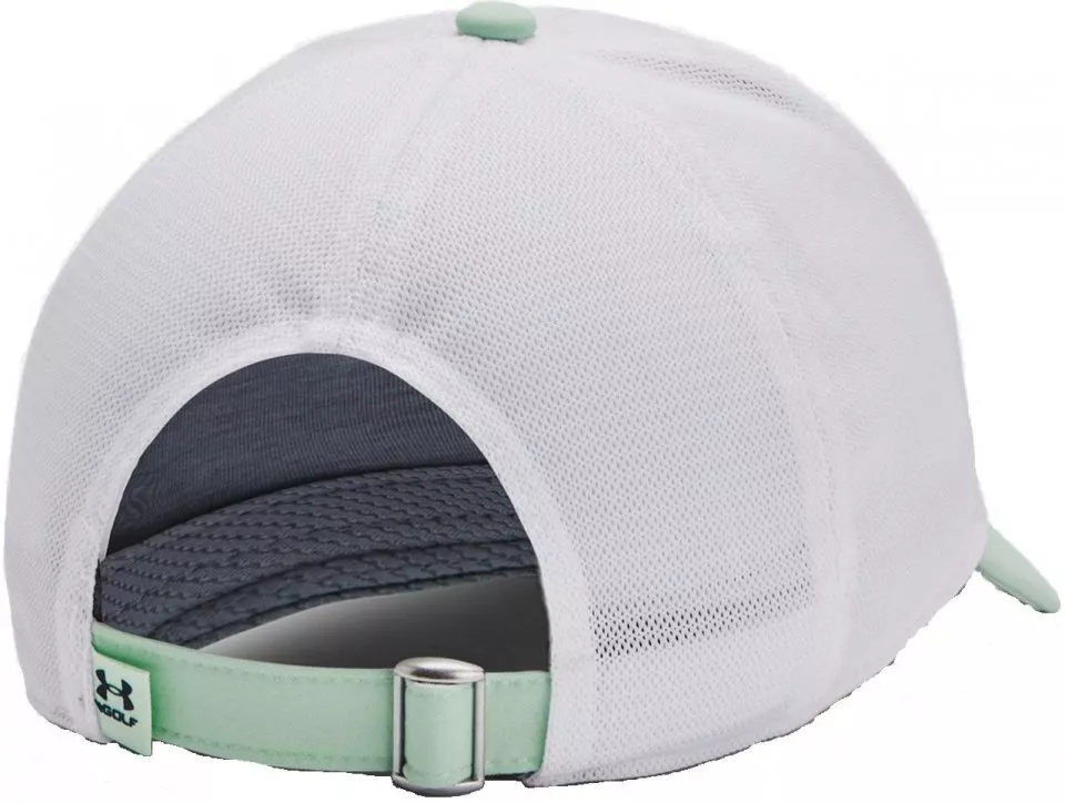 Pet Under Armour Iso-chill Driver Mesh Adj-GRN