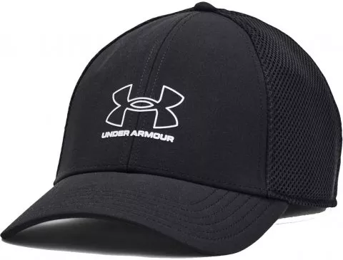 Šiltovka Under Armour Iso-chill Driver Mesh-BLK