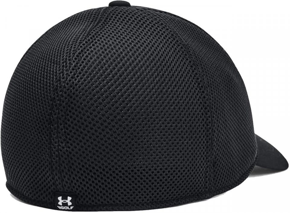 Šiltovka Under Armour Iso-chill Driver Mesh-BLK