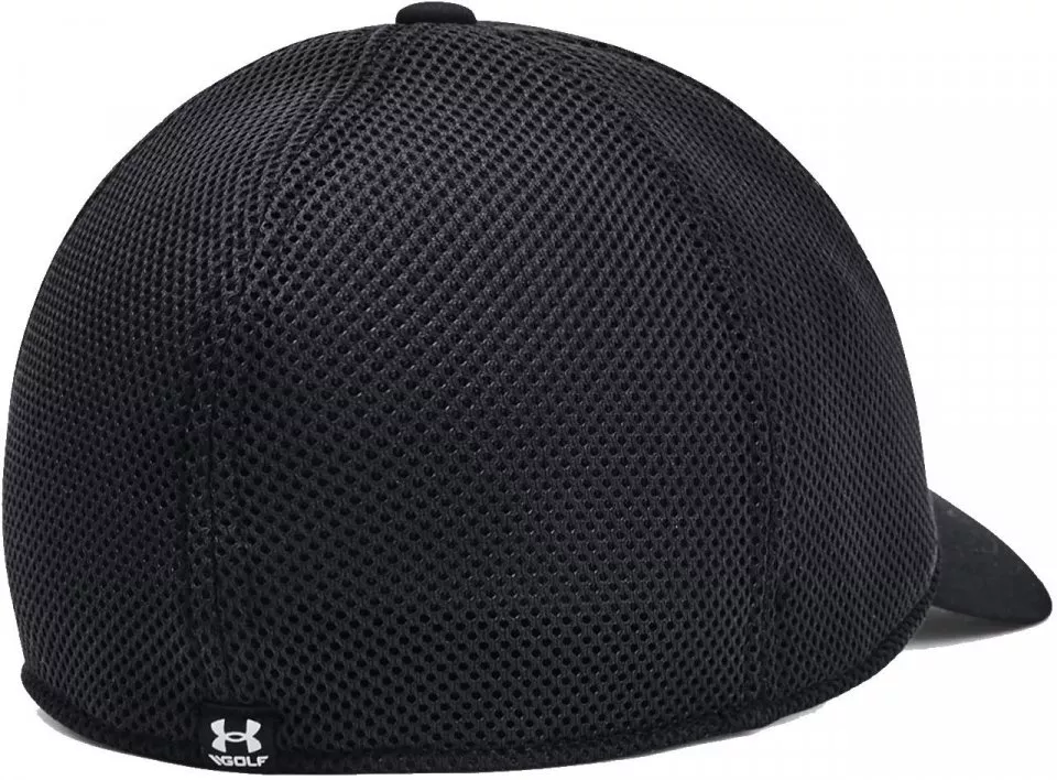 Šilterica Under Armour Iso-chill Driver Mesh-BLK