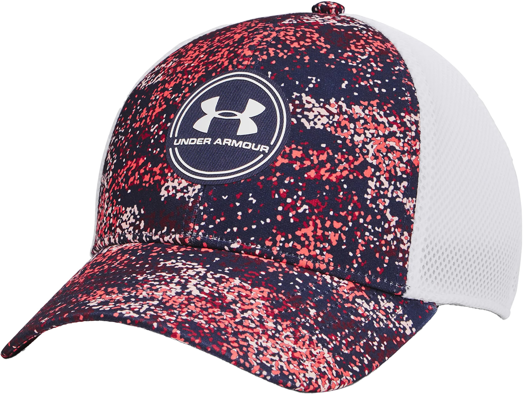 Cap Under Armour Iso-chill Driver Mesh-BLU