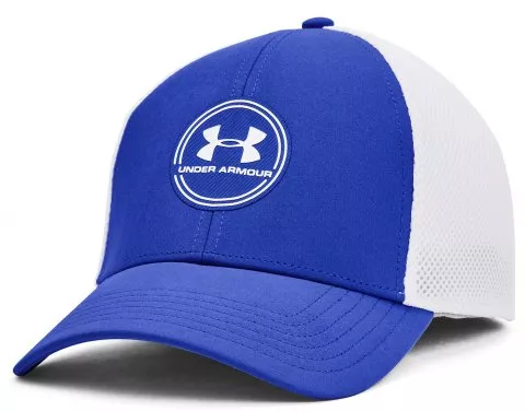 Cap Under Armour Iso-chill Driver Mesh-BLU