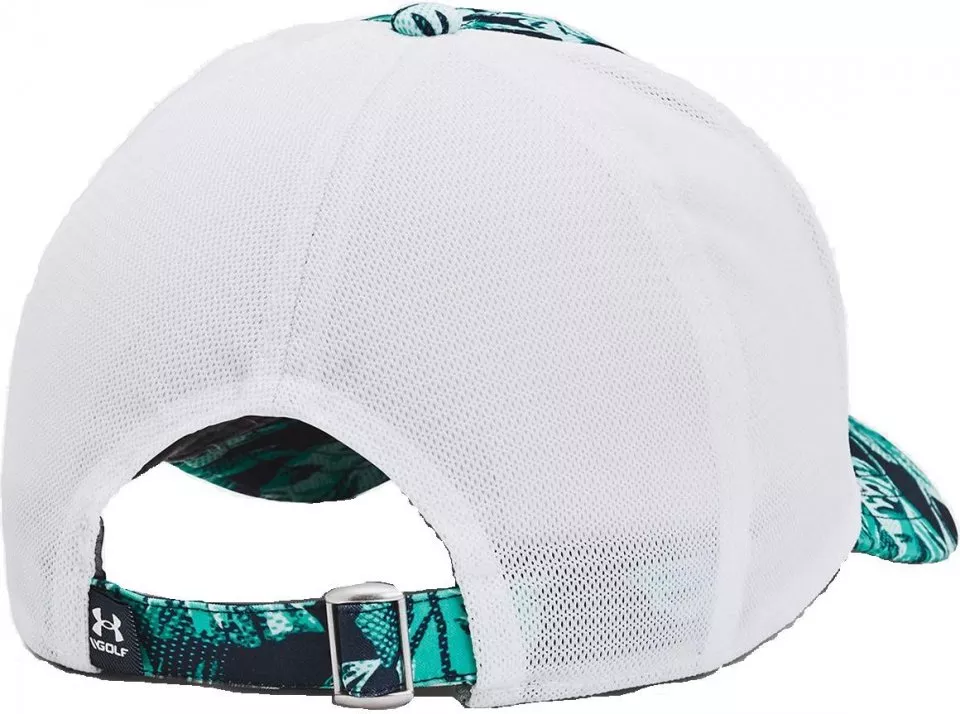 Cap Under Armour Iso-chill Driver Mesh Adj-NVY 