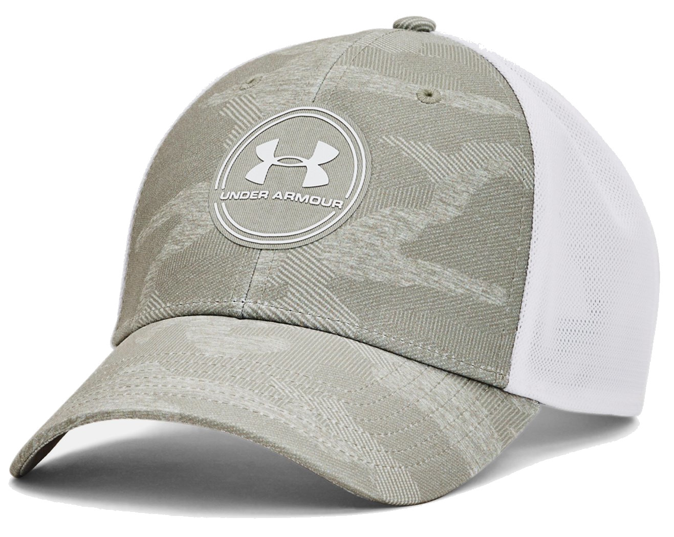 Cap Under Armour Iso-chill Driver Mesh Adj