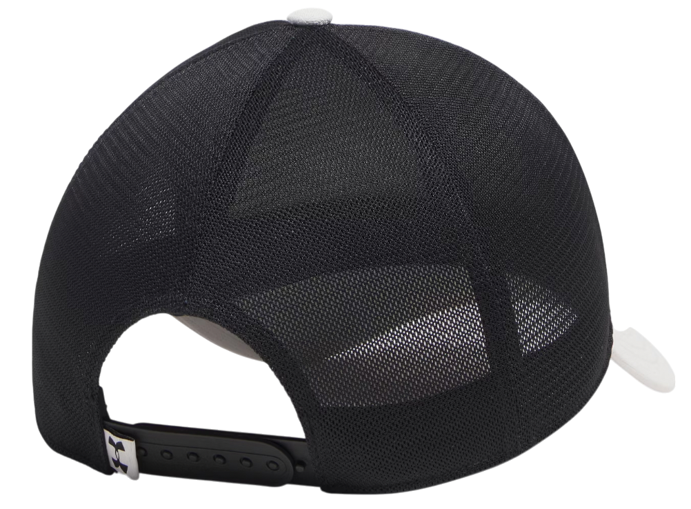 Cap Under Armour Project Rock Trucker - Top4Running.com