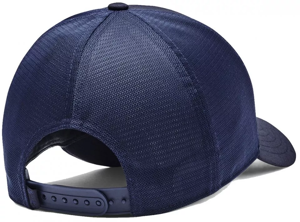Casquette Under Armour Project Rock Trucker-GRY