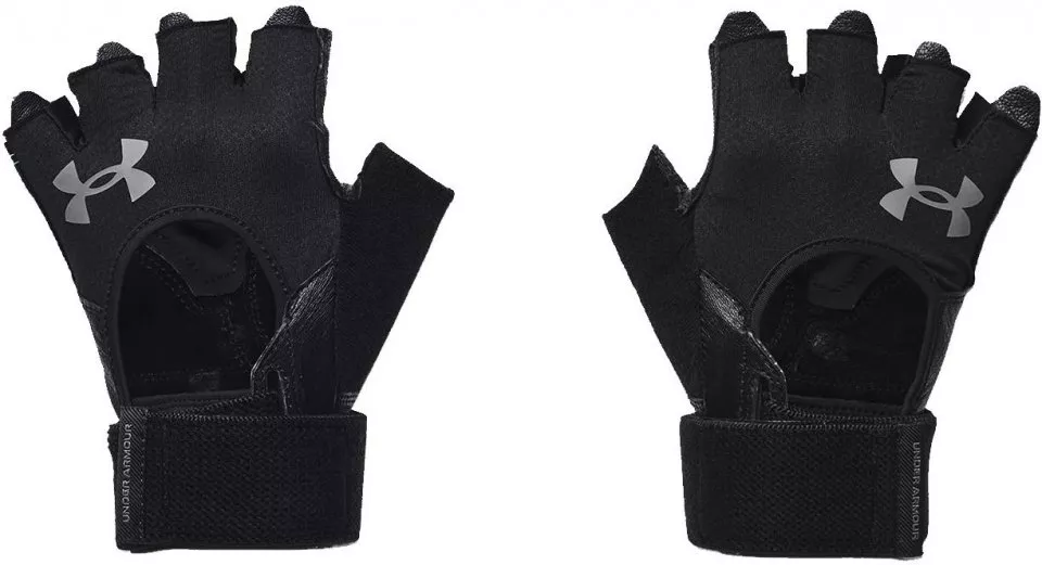 Gloves Under Armour M's Weightlifting Gloves-BLK