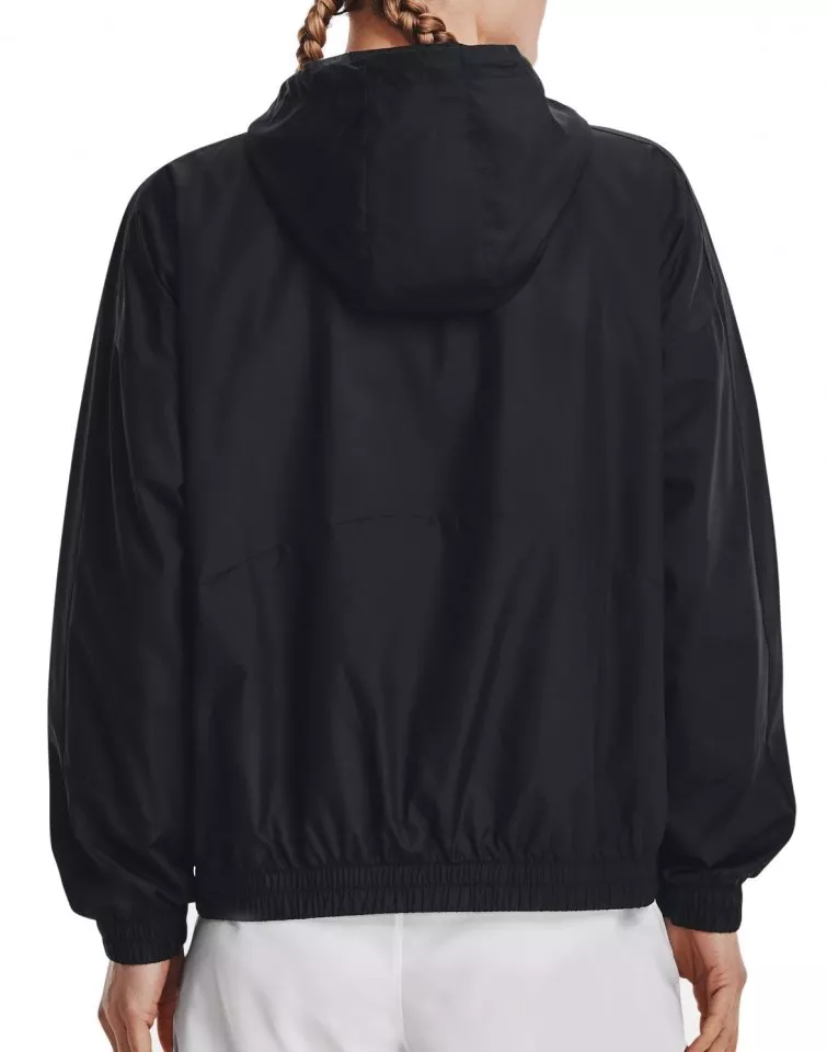 Hooded jacket Under Armour Rush Woven FZ