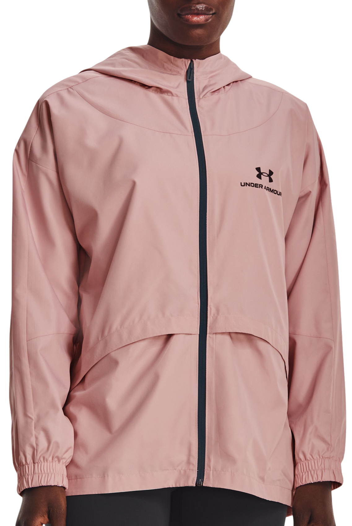 Hooded jacket Under Armour Under Armour UA Rush Woven Nov