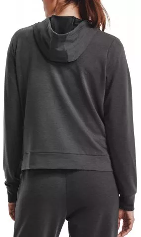 Under Armour Rival Terry FZ Hoodie-GRY Kapucnis melegítő felsők