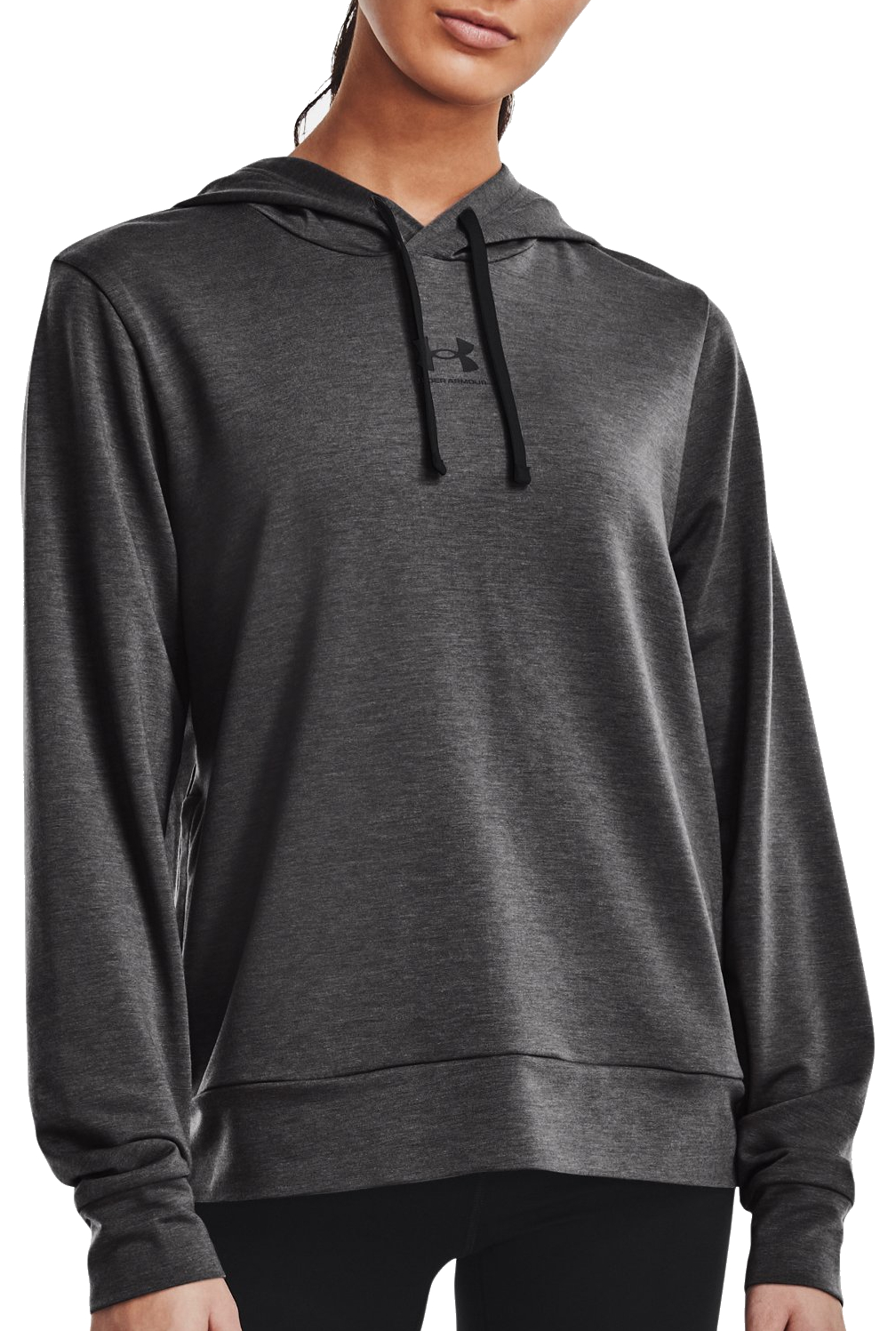 Hooded sweatshirt Under Armour Rival Terry