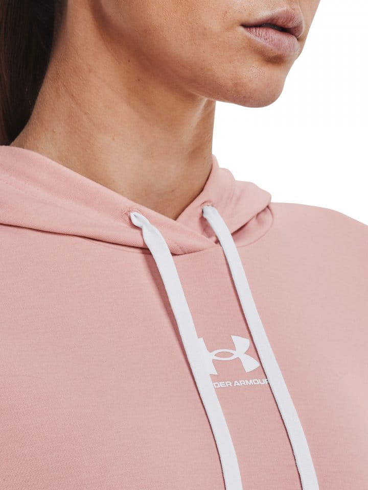 Mikina s kapucňou Under Armour Rival Terry