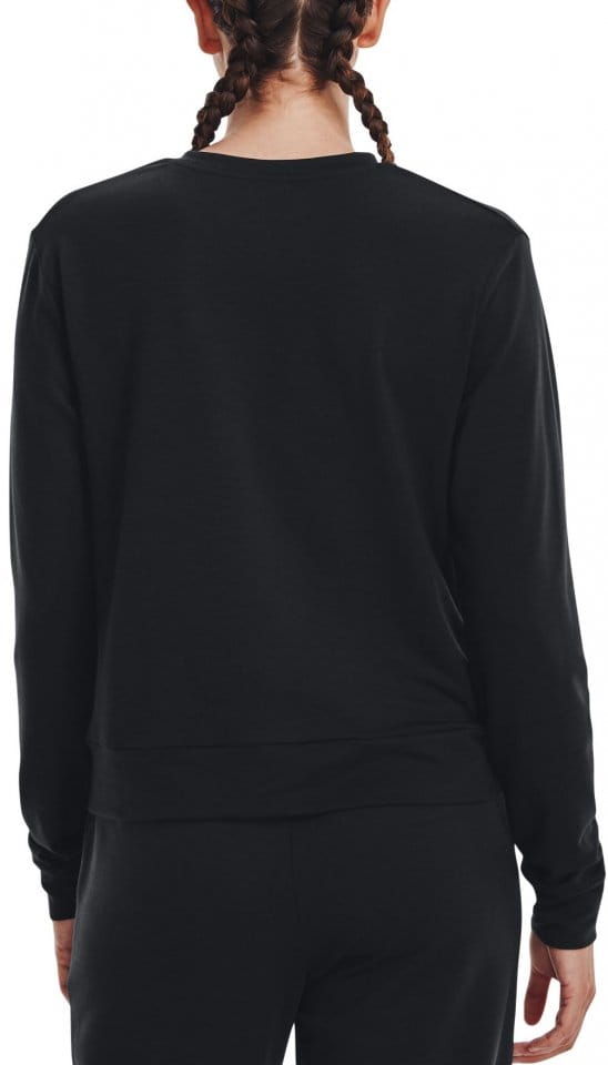 Sweatshirt Under Armour Rival Terry Crew-BLK