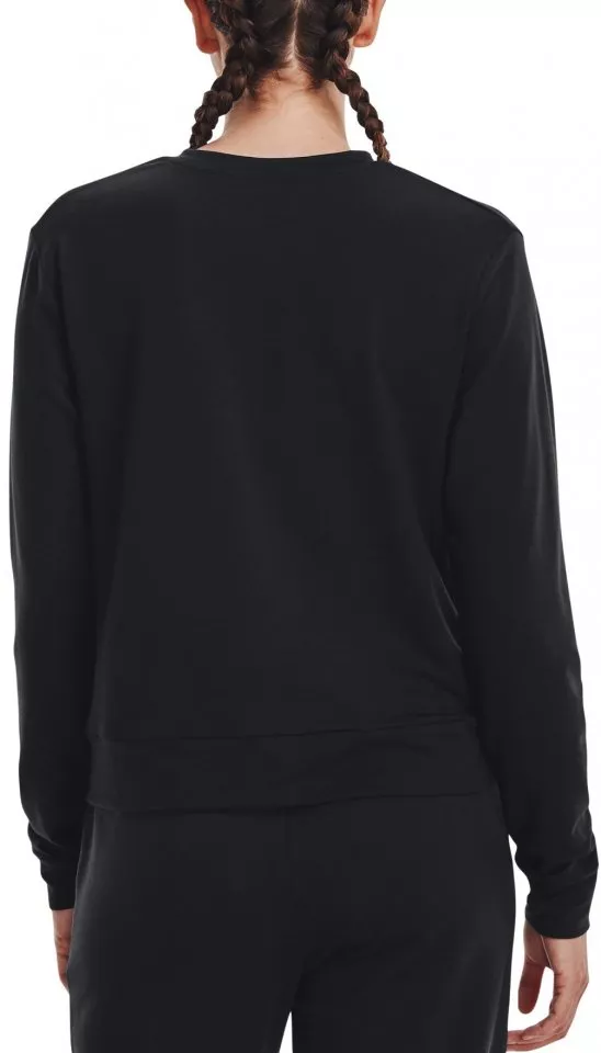 Mikina Under Armour Rival Terry Crew-BLK