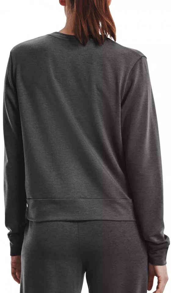 Sweatshirt Under Armour Rival Terry Crew-GRY