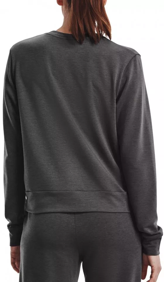 Sudadera Under Armour Rival Terry Crew-GRY