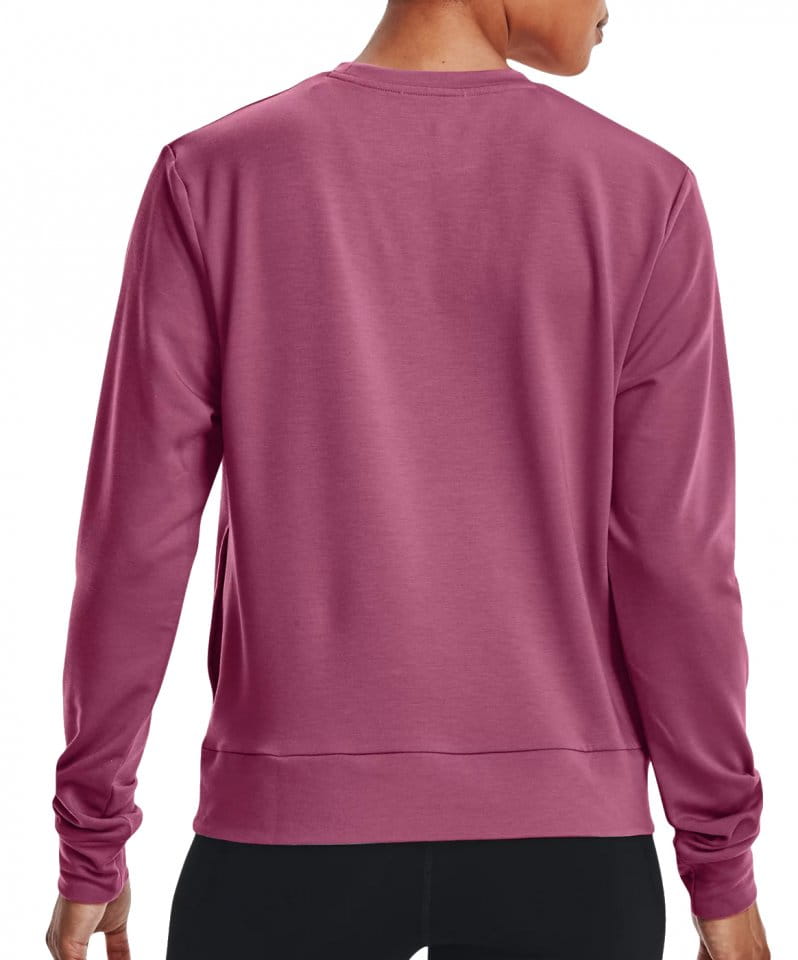 Long-sleeve T-shirt Under Armour Under Armour Rival Terry Crew