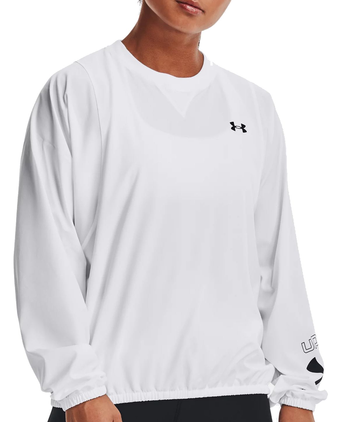 Mikina Under Armour Under Armour Woven Graphic