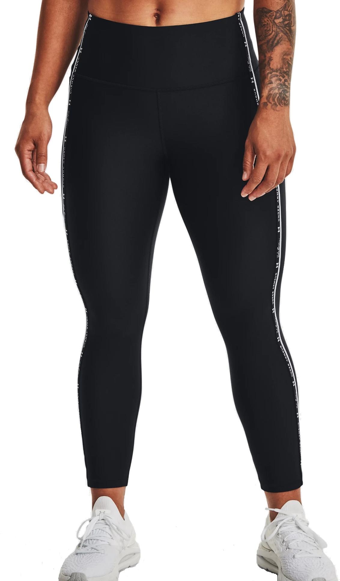 Leggings Under Armour Armour Taped Ankle Leg-BLK