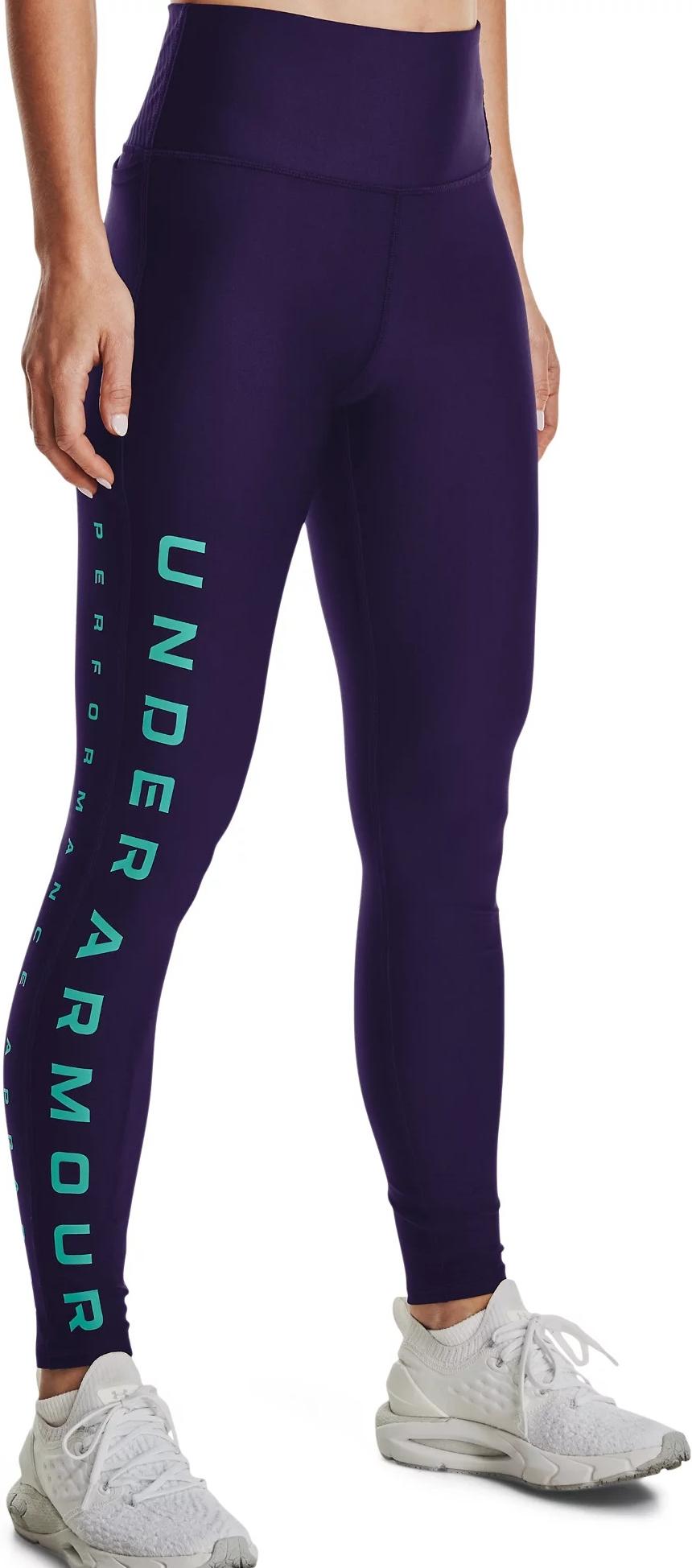 Under Armour Branded Legging-PPL Leggings