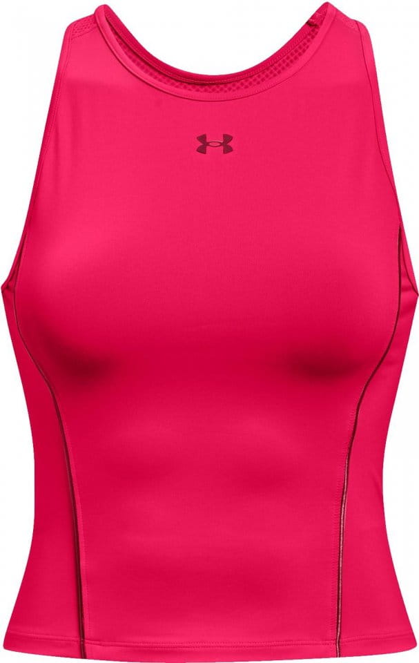 Tielko Under Armour Tank-PNK