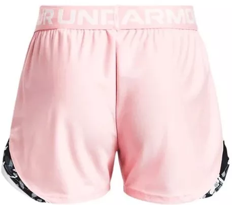 Shorts Under Armour Play Up Tri Color Short-PNK